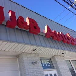 JJ & B Auto Body