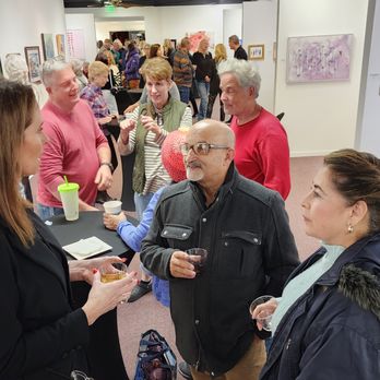 OCFA Showcase Gallery - Opening reception for "What's Blooming?". - Art Galleries Near Me - Santa Ana, California OCFA Showcase Gallery - Opening reception for "What's Blooming?". - Art Galleries Near Me - Santa Ana, California