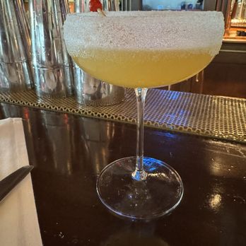 Sammie’s - Limoncello Sidecar - Italian Near Me - Austin, Texas