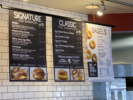 Menu photo 2 Bruegger's Bagels Santa Ana, CA