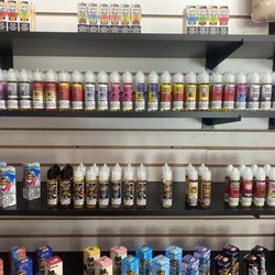 Smokey Juans Tobacco Store - New and growing stock of vape juices and salt nics!