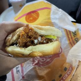 Chicken Sandwich