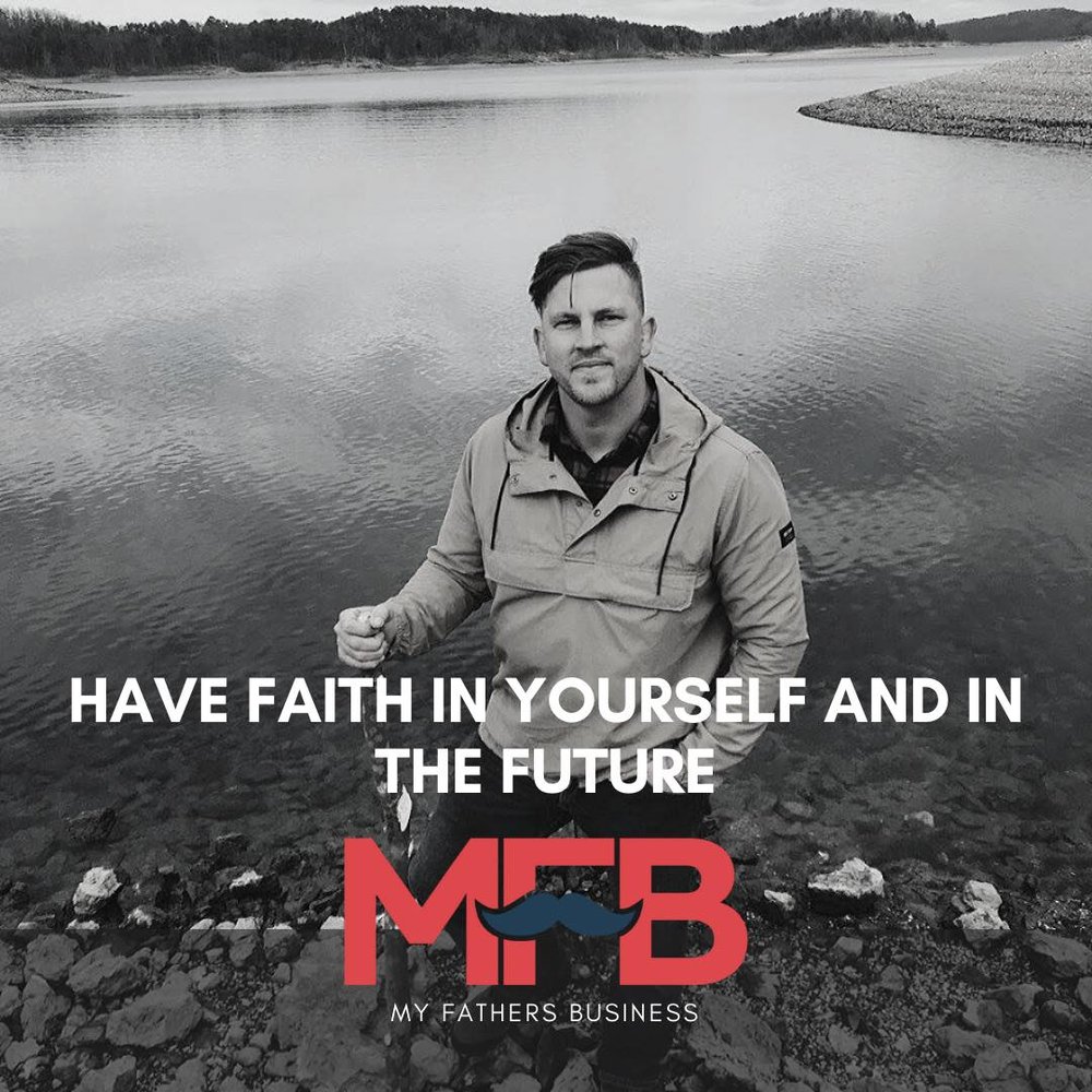 Slide of My Fathers Business Contracting