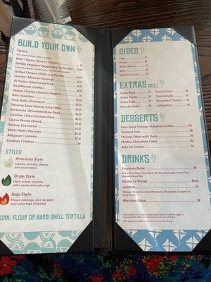 Menu photo 6 Orale Tacos + Tequila Savannah, GA Menu photo 6 Orale Tacos + Tequila Savannah, GA