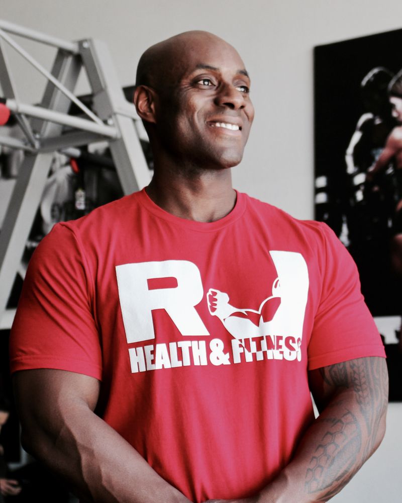 RJ Health & Fitness Image