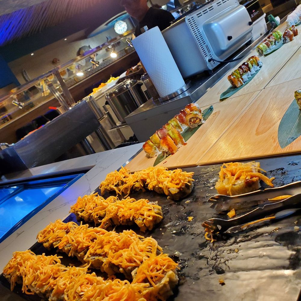 Grand Harvest - Sushi bar - Sushi Bars Near Me - Oldsmar, Florida