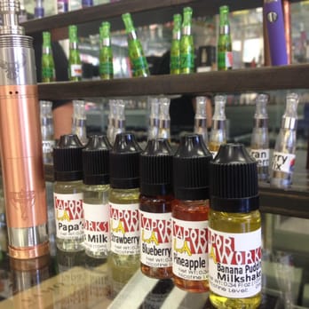 LA Vapor Works - Milkshake gang! All milkshake flavors are off the hook! From the Bay to LA. Glad I found this spot. Hella jug! - Vape Shops Near Me - Montebello, California LA Vapor Works - Milkshake gang! All milkshake flavors are off the hook! From the Bay to LA. Glad I found this spot. Hella jug! - Vape Shops Near Me - Montebello, California
