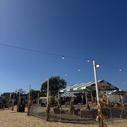 Pumpkin Station - Kid-friendly environment!