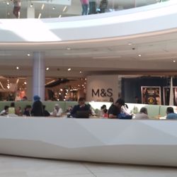 Marks and Spencer - Entrance