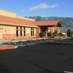DesertView parking lot