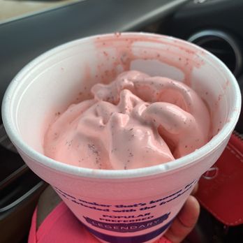 Ritter's Frozen Custard - Large cup now - Ice Cream & Frozen Yogurt Near Me - Katy, Texas Ritter's Frozen Custard - Large cup now - Ice Cream & Frozen Yogurt Near Me - Katy, Texas