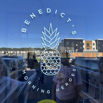 Benedict's - Breakfast & Brunch Near Me - North Mankato, Minnesota