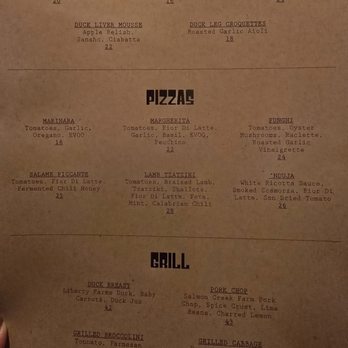 Wildcrust - Menu - Pizza Near Me - Los Angeles, California Wildcrust - Menu - Pizza Near Me - Los Angeles, California