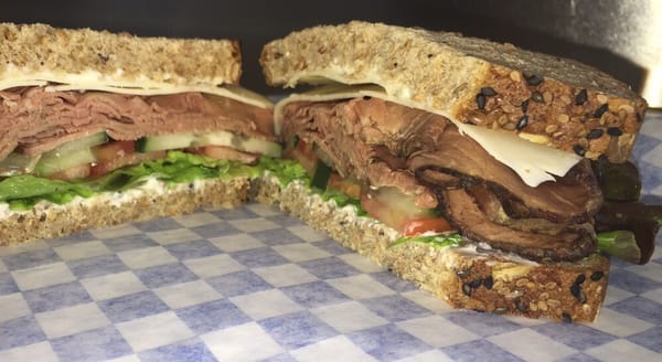 Photo of The Organic Lunchbox - Parkland, WA, US. The Grumpy Unicorn