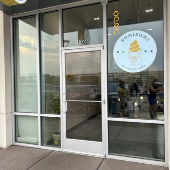 Somisomi - Ice Cream & Frozen Yogurt Near Me - Katy, Texas