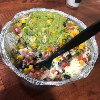 Taco Burrito - teriible the rice bowl - Tacos Near Me - Norfolk, Virginia