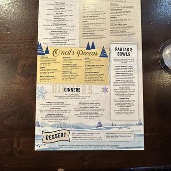 O'Neil's - New American Near Me - Spicer, Minnesota