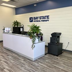 Bay State Physical Therapy - Reception Desk
