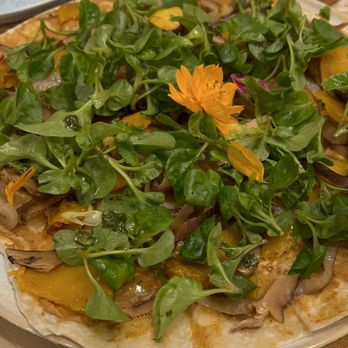 PLNT + HRVST - Pizza - Vegan Near Me