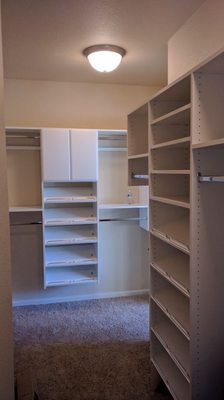 Shelving Instalation - Call or text today for a consultation! Shelving Instalation - Call or text today for a consultation!