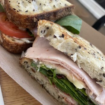 Parfait Paris - The French BLT with multigrain - Creperies Near Me - Anaheim, California Parfait Paris - The French BLT with multigrain - Creperies Near Me - Anaheim, California