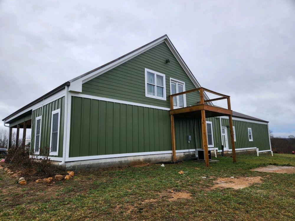 Slide of New Horizon Contractors