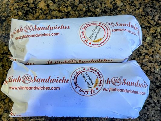 Menu photo 6 Y-Linh Sandwiches San Jose, CA Menu photo 6 Y-Linh Sandwiches San Jose, CA