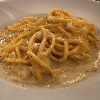 Archimede Sant'Eustachio - Tonarelli e cacio pepe - Italian Near Me - Rome, RM