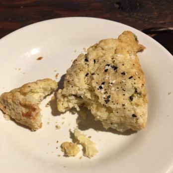 Exo Roast Co - Savory scone - Coffee Roasteries Near Me - Tucson, Arizona