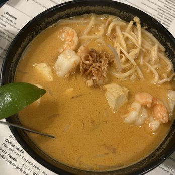 Lime Tree Southeast Asian Kitchen - Laksa - Malaysian Near Me - San Francisco, California Lime Tree Southeast Asian Kitchen - Laksa - Malaysian Near Me - San Francisco, California