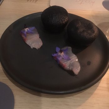 Kato - Pork belly bun - Taiwanese Near Me - Los Angeles, California