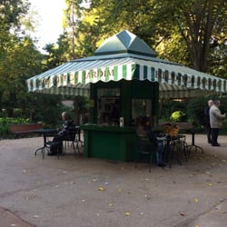 Biblioteca Quiosque Jardim da Estrela