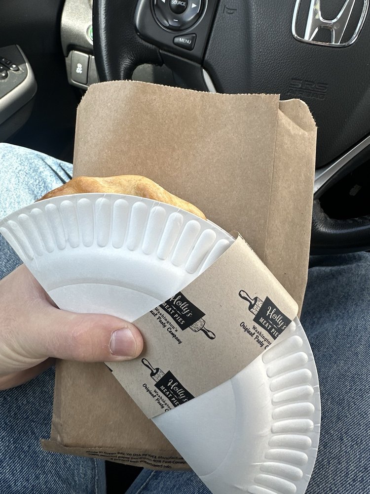 Hollys Meat Pies