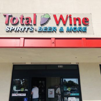 Total Wine & More - Storefront - Tobacco Shops Near Me - Mountain View, California