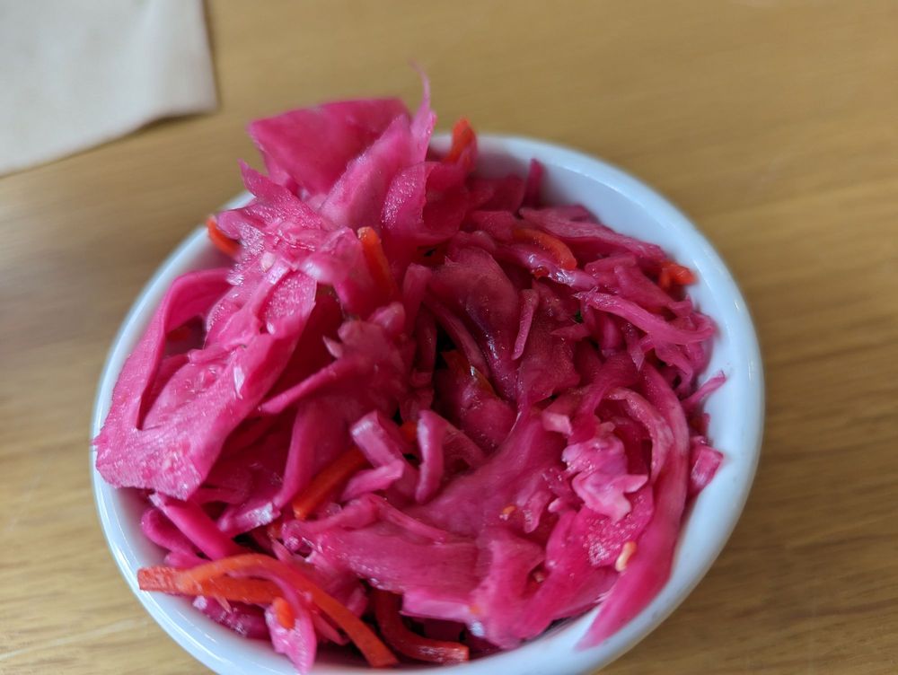 ShadoBeni Trinidadian Vegan Cuisine