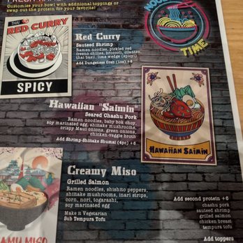 Pacific Catch - $19.50 ramen bowls - Seafood Near Me - Sunnyvale, California Pacific Catch - $19.50 ramen bowls - Seafood Near Me - Sunnyvale, California