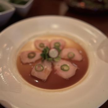 Nobu Miami - Yellowtail & Jalapeno* - Asian Fusion Near Me - Miami Beach, Florida Nobu Miami - Yellowtail & Jalapeno* - Asian Fusion Near Me - Miami Beach, Florida