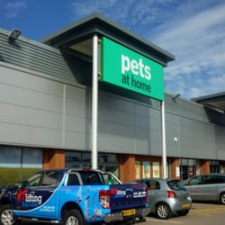 Pets At Home - Pets At Home, Bromborough