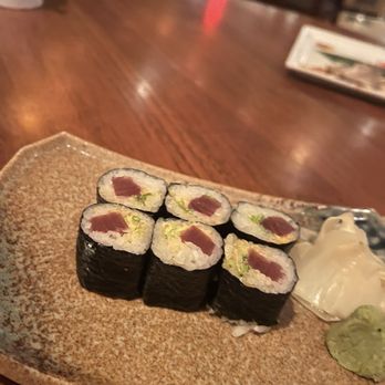 Nobu Miami - Spicy Tuna* - Asian Fusion Near Me - Miami Beach, Florida Nobu Miami - Spicy Tuna* - Asian Fusion Near Me - Miami Beach, Florida