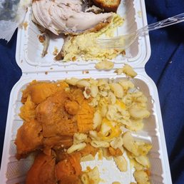 Devoured plate Devoured plate