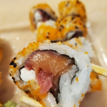 Sushi Alive - a close up of sushi - Sushi Bars Near Me - Tampa, Florida Sushi Alive - a close up of sushi - Sushi Bars Near Me - Tampa, Florida