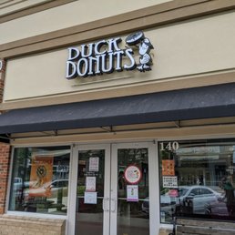 Outside. Storefront. Located in Patterson Place shopping center.