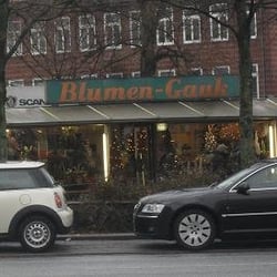 Blumen Gauk
