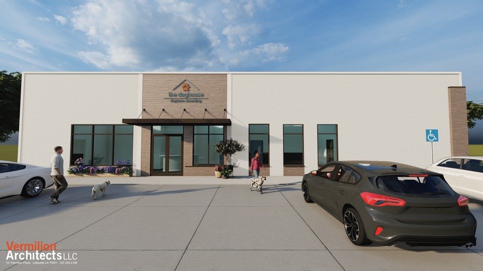 THE DOGHOUSE Updated June 2024 2845 Verot School Rd, Lafayette