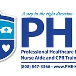 Professional Healthcare Educators - Add a caption