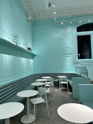 Milkbox Ice Creamery by null