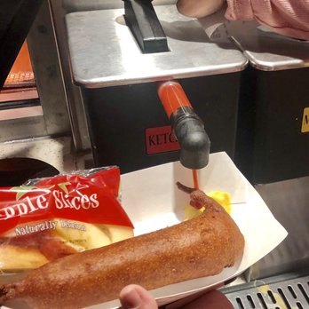 Corn Dog Castle - Corn dog - Hot Dogs Near Me - Anaheim, California