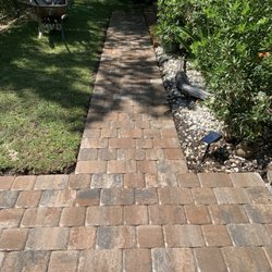 Brick For You - Walkway