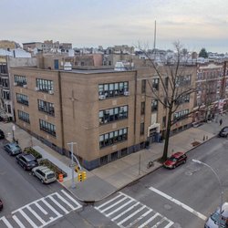 St. Saviour Catholic Academy - Our corner of Park Slope (8th Ave. between 7th and 8th Streets)