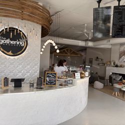 The Gathering Grounds - Interior